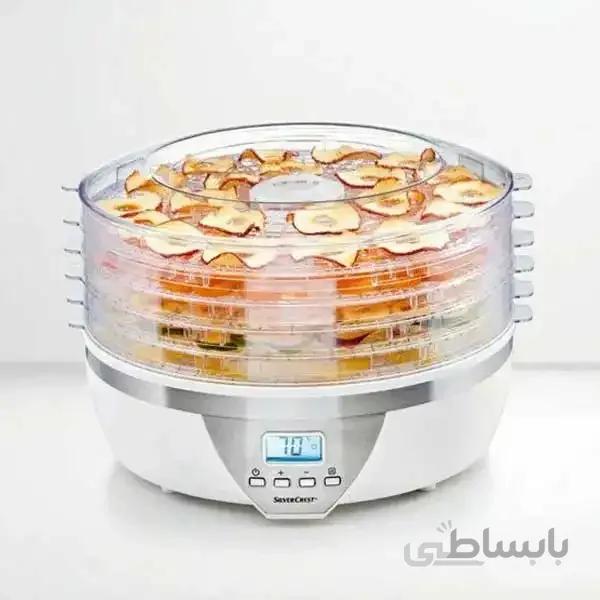 میوه خشک کن سیلور کرست مدل ۳۳۹۰۲۲