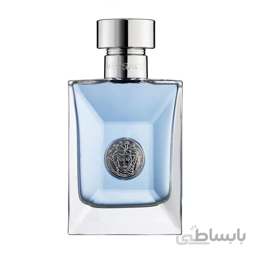 ادوتویلت مردانه ورساچه پور هوم 100 میل ا versace | 8011003995967