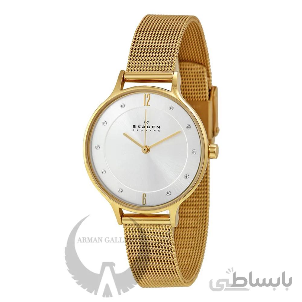 ساعت مچی عقربه ای زنانه اسکاگن مدل SKW2150 ا SKW2150