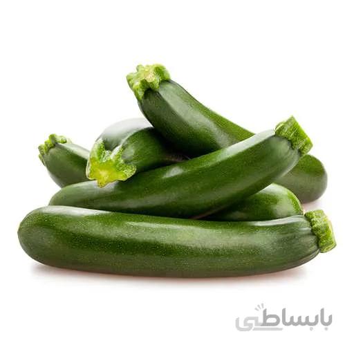 بذر کدو سبز تیره