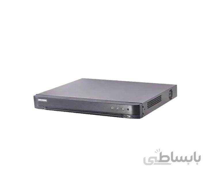 ضبط کننده ویدیوییXVR هایک ویژن مدل DS-7216HQHI-K1 - فروشگاه اینترنتی پیشرو امنیت