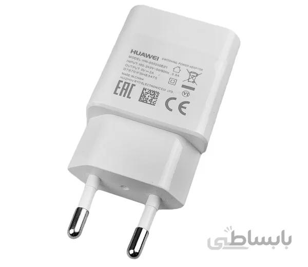 کلگی شارژر Huawei P8 اورجینال با کیفیت بالا