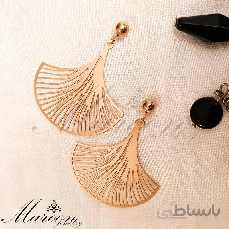گوشواره لیلیوم مارون CG71
