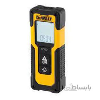 متر لیزری دیوالت مدل DWHT77100 ا DEWALT DWHT77100 Laser Distance Measurer