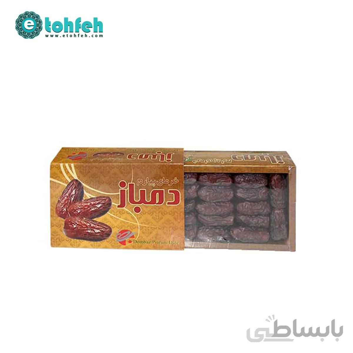 خرما پیارم ۵۰۰ گرمی