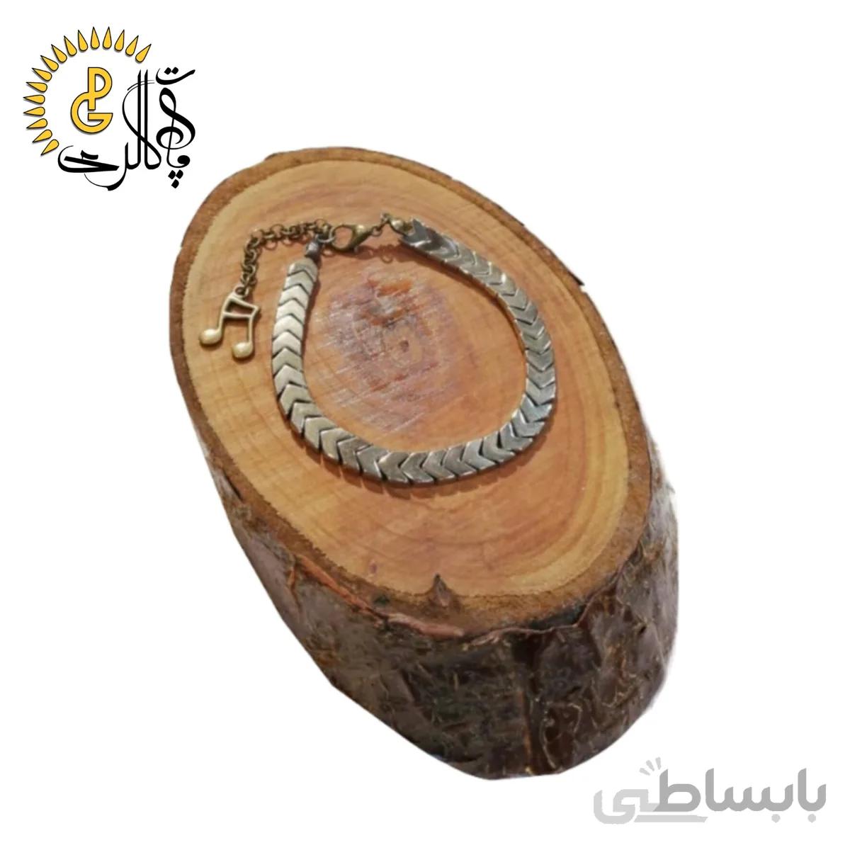 دستبند تک دور حدید