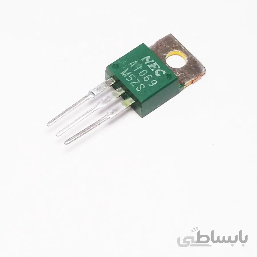 ترانزیستور PNP Transistor ،2SA1069