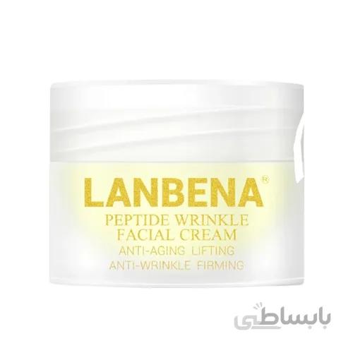 کرم ضدچروک صورت پپتید لانبنا