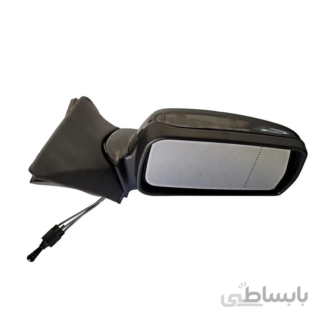آینه بغل راست مکانیکی قاب یک تکه سمند کاوج