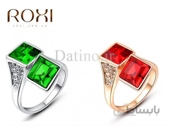 انگشتر زنانه آدیرا روکسی-Roxi.R.12