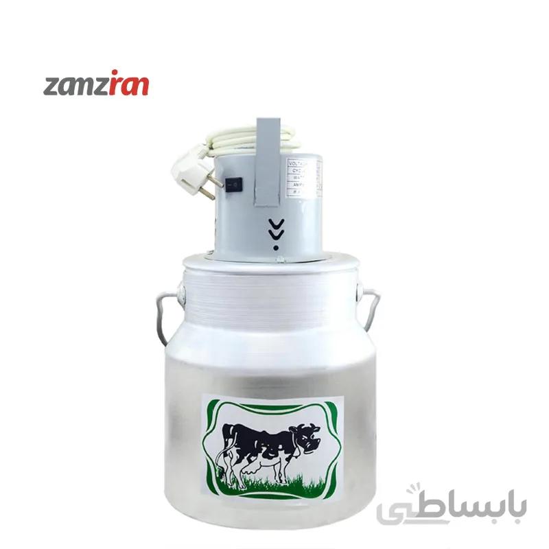کره گیر برقی مدل M100 ظرفیت 7 لیتری