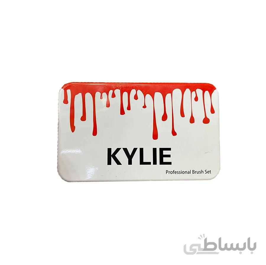 ست براش 12 عددی کایلی KYLIE
