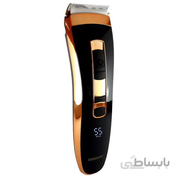 ماشین اصلاح موی صورت جیمی مدل GM 803 ا Geemy GM 803 Hair Trimmer