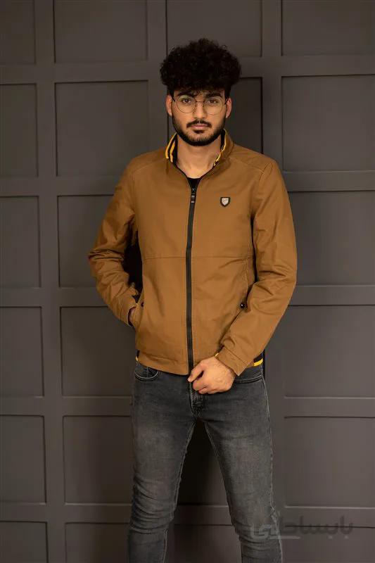 کاپشن کتان سنگشور برند DJ