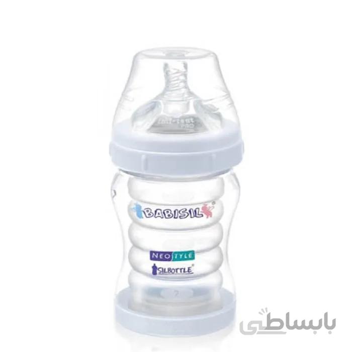 شیشه شیر سیل باتل 170 میل بی بی سیل