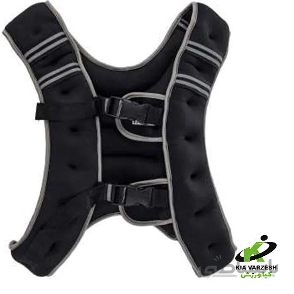 جلیقه وزنه شنی 5 کیلویی ا Sand weight vest 5k