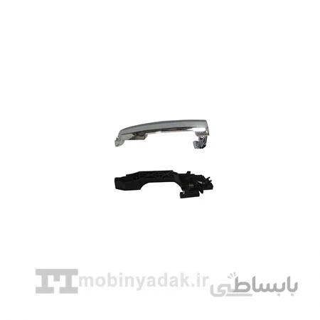 دستگيره بيروني درب عقب چپ ليفان ۶۲۰
