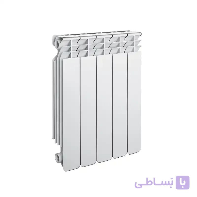 رادیاتور آلومینیومی بوتان مدل ایل پریمو — تصویر 1