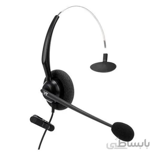 VT2000 NC Headset وی تی ا قیمت به شرط خرید تیمی