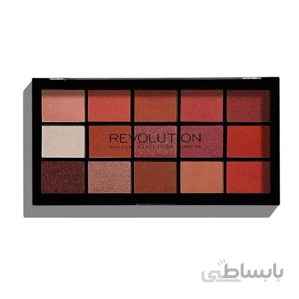 روولوشن پالت سایه نوترال 2 Revolution Neutrals