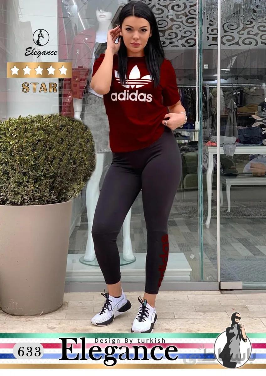 ست ورزشی آدیداس کد ۶۳۳۹۹
