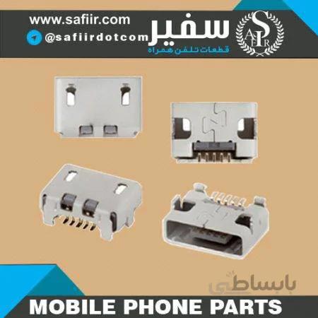 سوکت شارژ SOCKET CHARGE NOKIA N603-K910