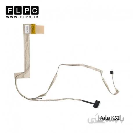 فلت تصویر لپ تاپ ایسوس Asus K52 Laptop Screen cable