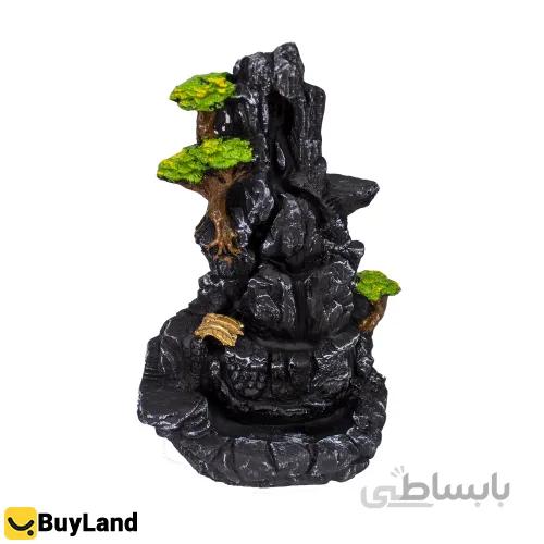 عود آبشاری طرح صخره کد blp-1003