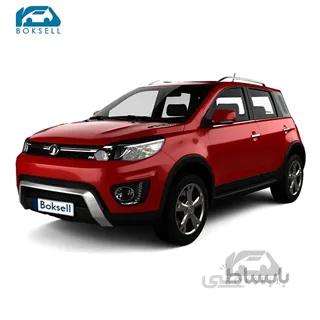 لنت جلو هاوال M4 آبی پارس
