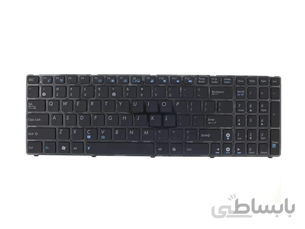 کیبرد لپ تاپ ایسوس A53 / G53 / K53