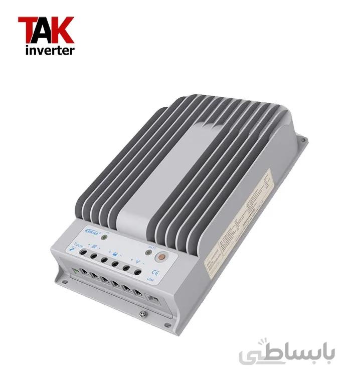 شارژ کنترلر خورشیدی 30 آمپر MPPT Tracer 3215BN ا charge controller Auto Mppt tracer 3215BN series