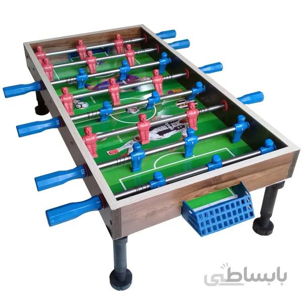 میز فوتبال دستی