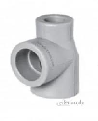 سه راه تبدیل لوله آذین