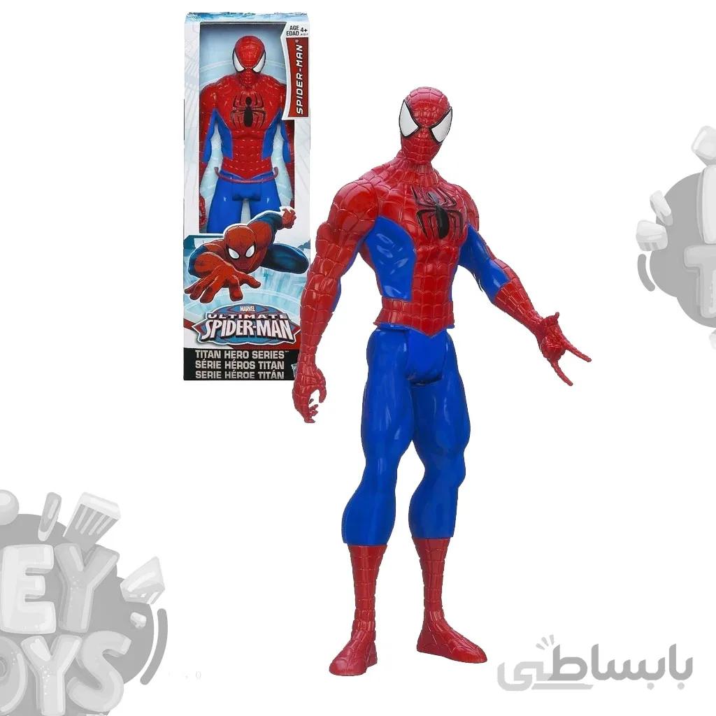 فیگور اسپایدرمن