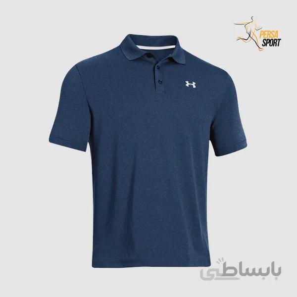 پلوشرت مردانه آندر آرمور TECH POLO SHIRT Navy