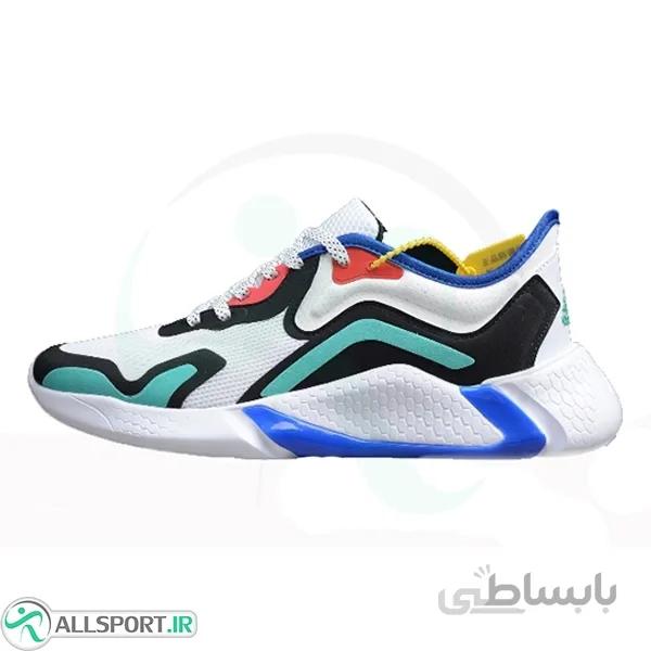کتانی رانینگ مردانه آدیداس Adidas Alphabounce Instinct White