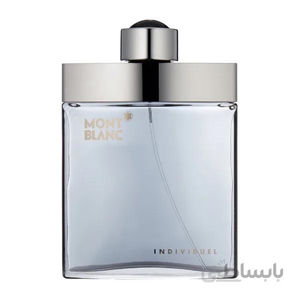 عطر و ادکلن مردانه مون بلان ا Mont Blanc Individuel EDT For Men