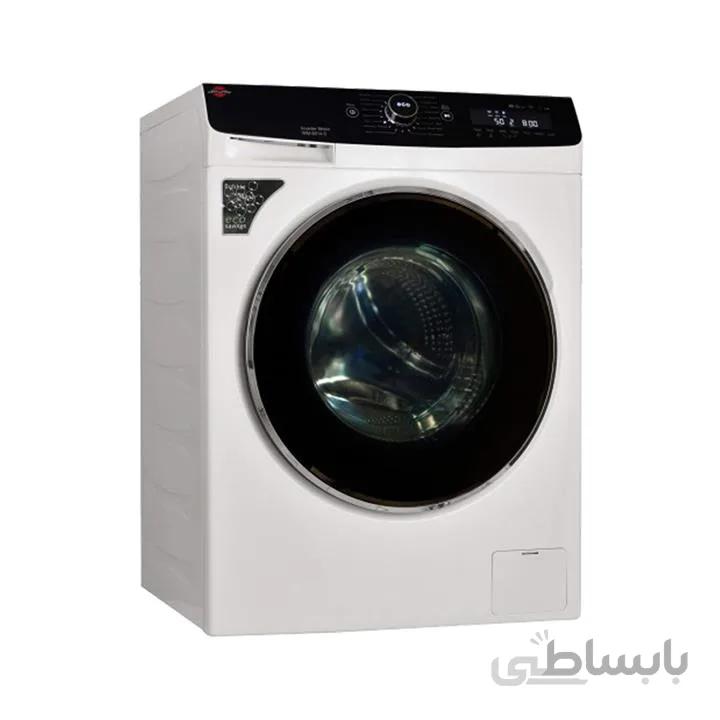 ماشین لباسشویی پارس خزر مدل WM-8514 ا Pars Khazar WM-8514 Washing Machine 8.5Kg
