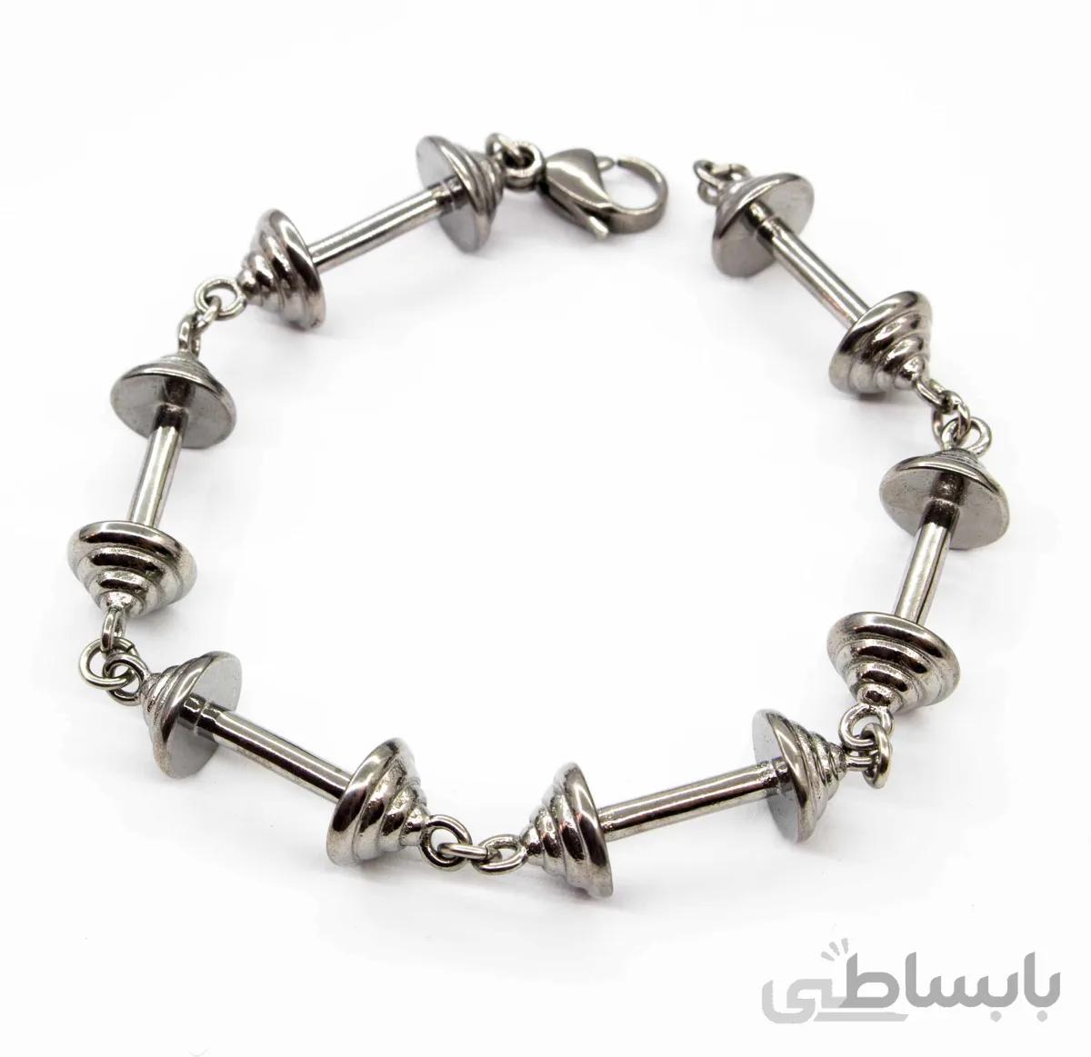 دستبند دمبل کد d331
