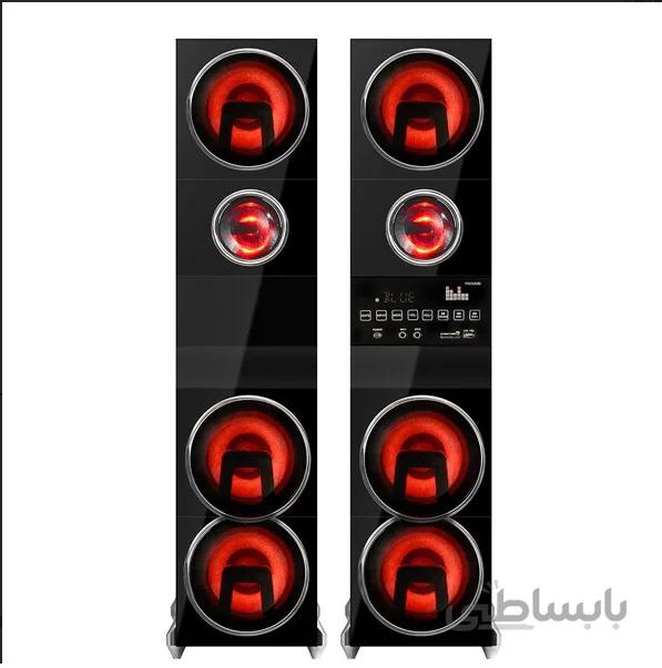 پخش کننده خانگی میکرولب مدل PHOENIX-3 ا Microlab household player model PHOENIX-3