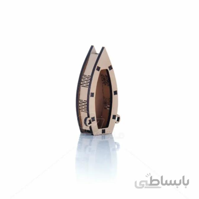 ماکت قایق ارتفاع 2 سانتیمتر