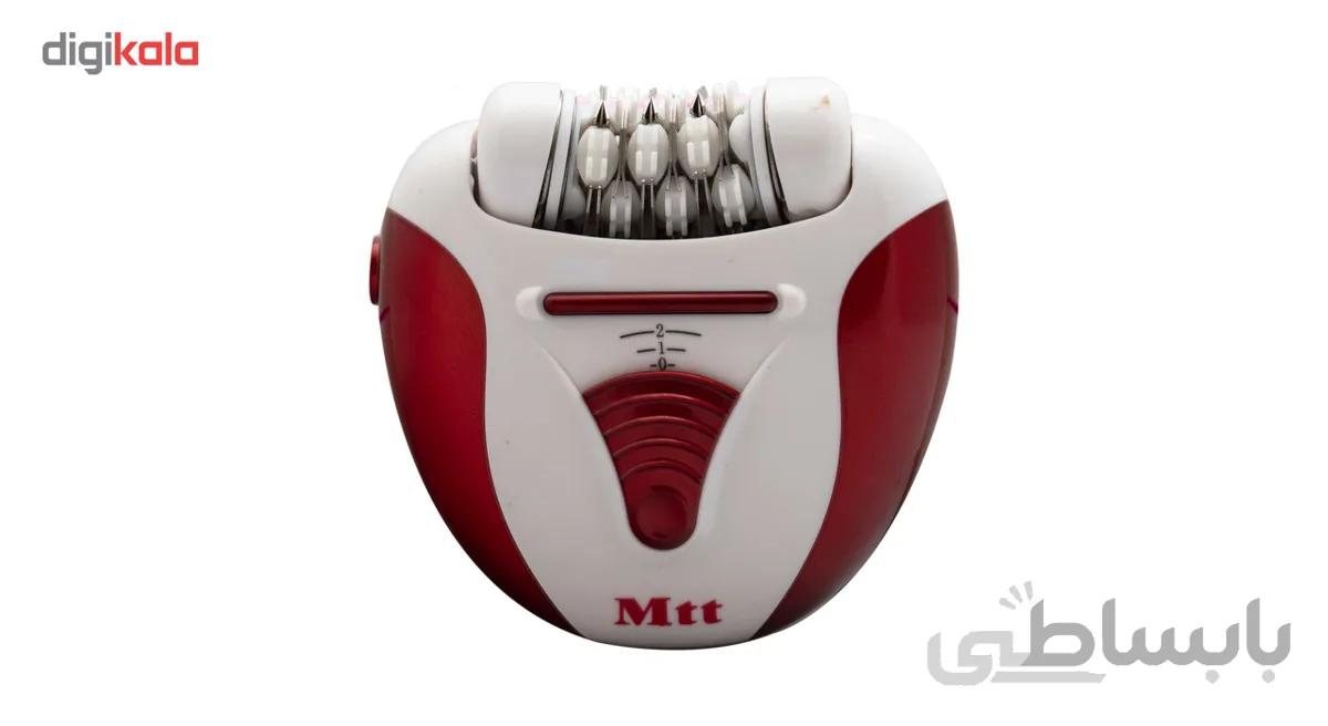 اپیلاتور ام تی تی مدل MB-1803 (یکی بخر دوتا ببر)