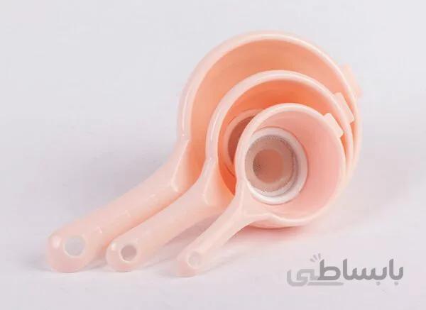 ست قیف صافی دار