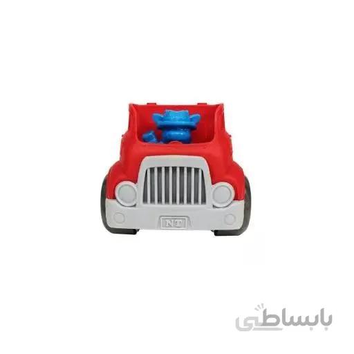 ماشین بازی اتش نشان کوچولو نیکو تویز