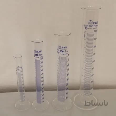 استوانه مدرج