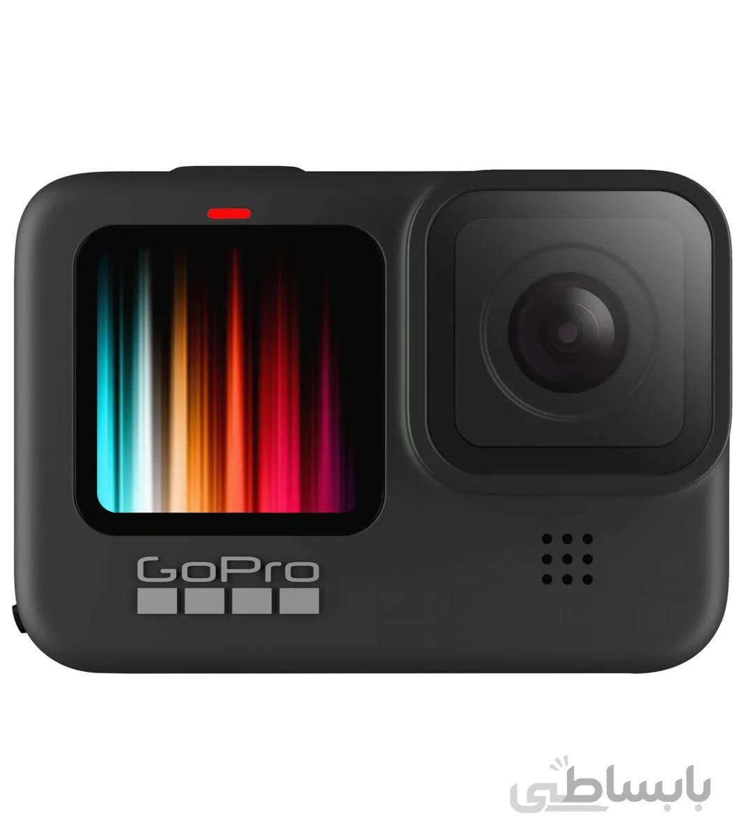 دوربین گوپرو GoPro HERO9 Black ا GoPro HERO9 Black کد 339141
