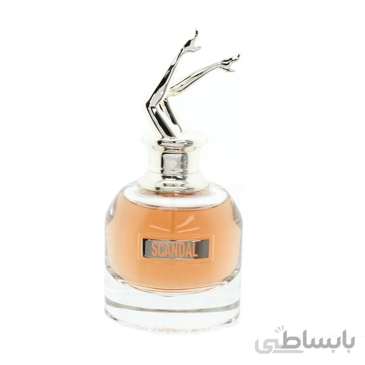 عطر زنانه ژان پل گوتیه اسکندل Scandal Jean Paul Gaultier
