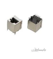 سوکت لن (کد310)RJ45-8P 5JA ا LAN JACK RJ45-8P 5JA