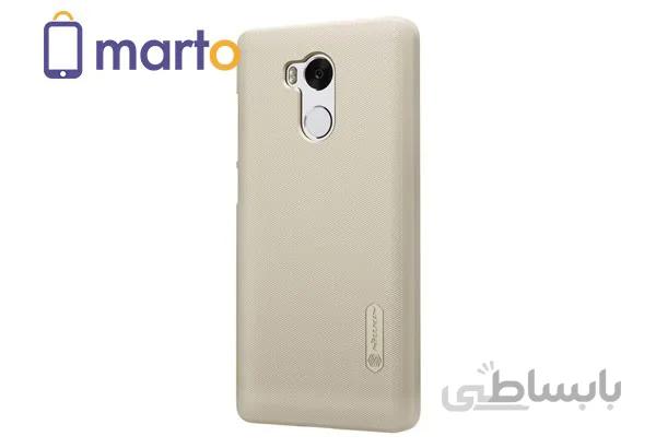کاور نیلکین مدل Super Frosted Shield مناسب برای گوشی شیائومی Redmi 4 Pro ا Nillkin Super Frosted Shield Matte cover case for Xiaomi Redmi 4 Pro