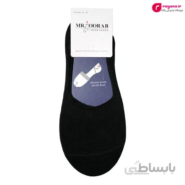 جوراب زنانه کالج mr joorab کد R211001